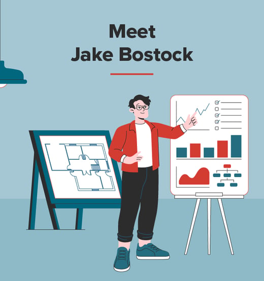 From Creative Beginnings to Content Strategy: How Jake Bostock Found His Fit at Brafton