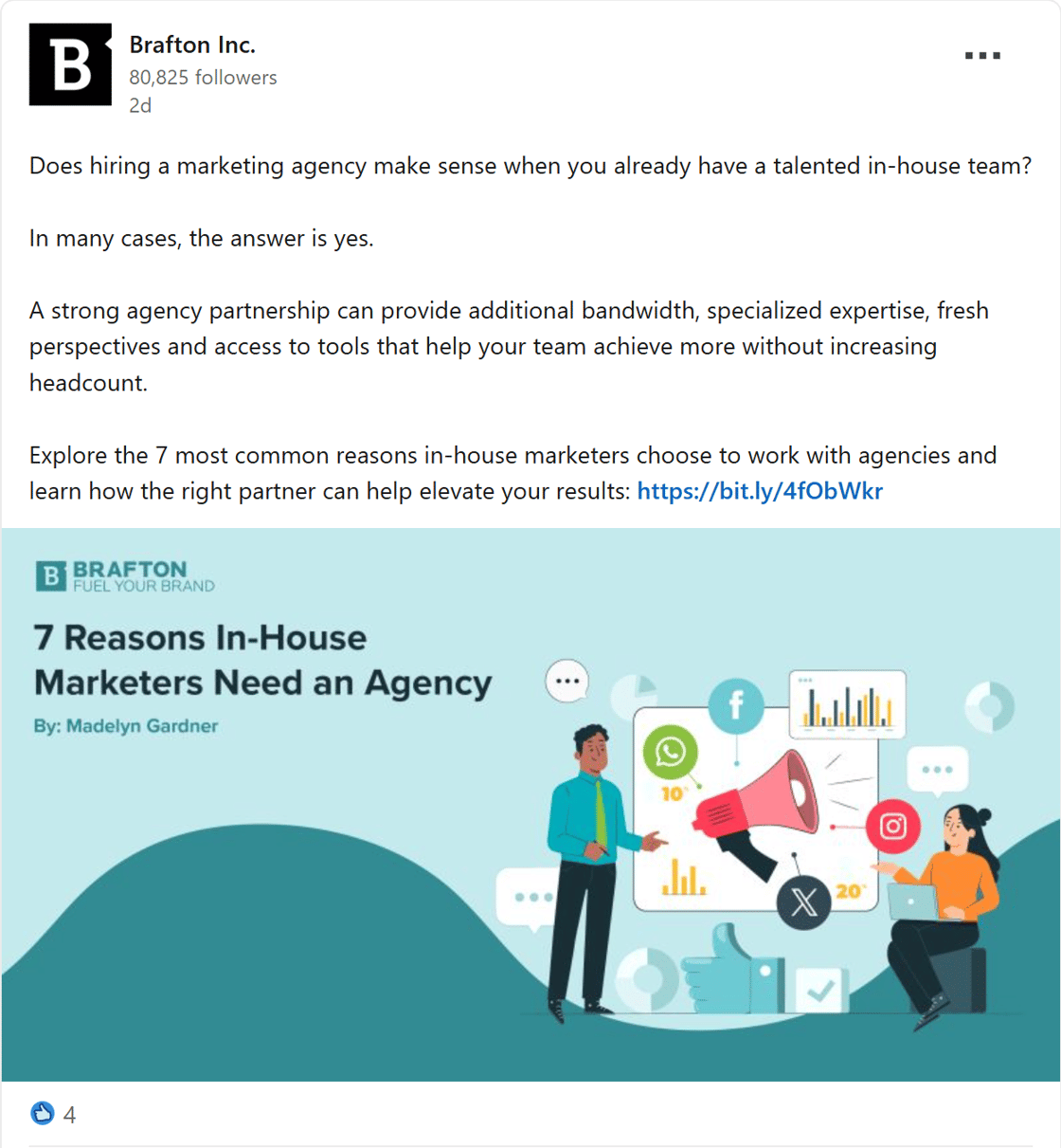 linkedin post sep 30